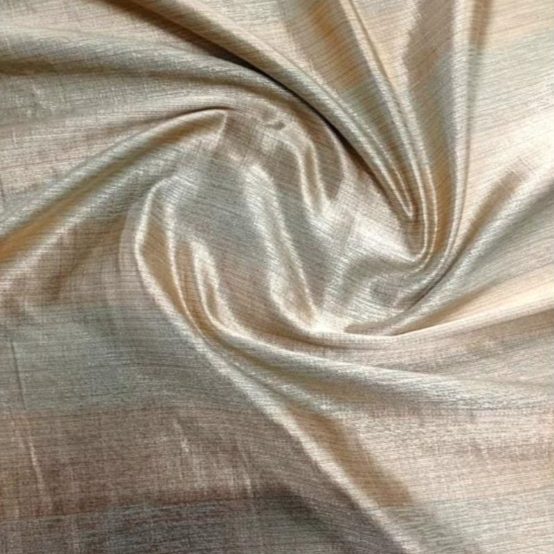 MH JOOSUB Curtain Fabrics Curtaining 1A Bronze Stripe 280 cm (7812447076441)