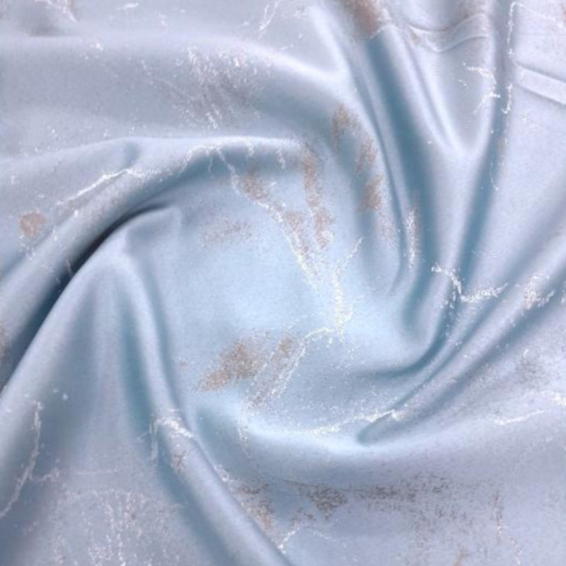 MH JOOSUB Curtain Fabrics Duckegg Glamour Curtain Design 2 Collection 280 cm