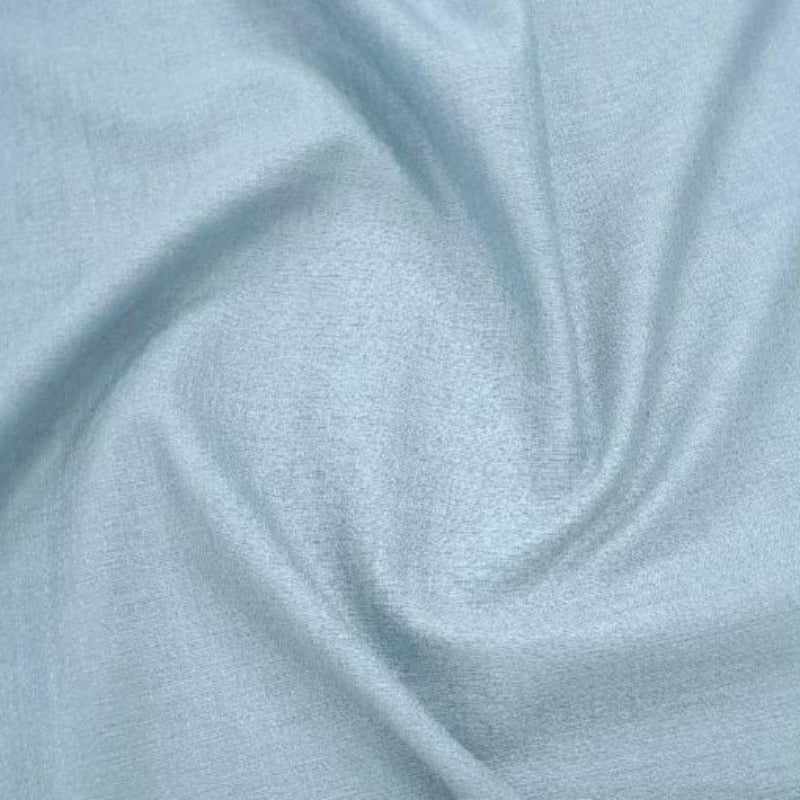 MH JOOSUB Curtain Fabrics Duckegg Trafalgar Self Lined Curtain Collection 280 cm (7884389056601)