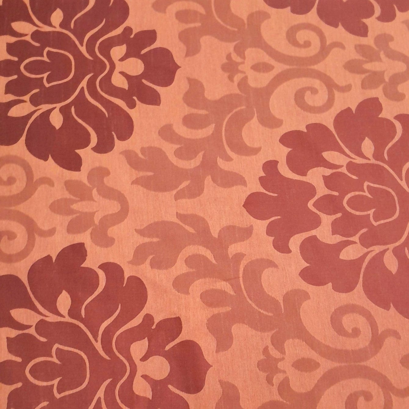 MH JOOSUB Curtain Fabrics Fabric Curtain Atlanta Floral 280 cm