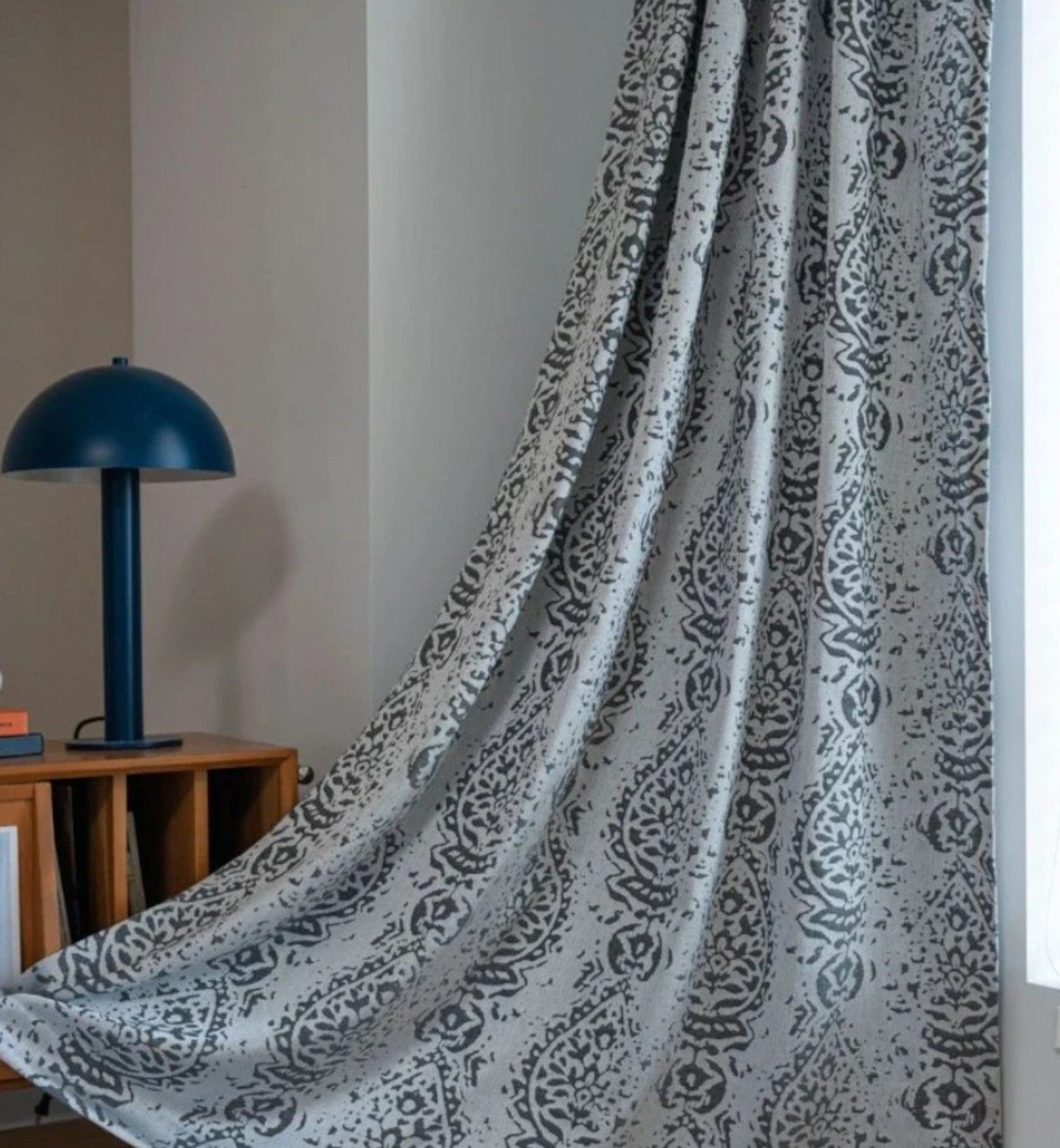 MH JOOSUB Curtain Fabrics Fabric Curtain Mona Lisa Jacquard OX 280 cm