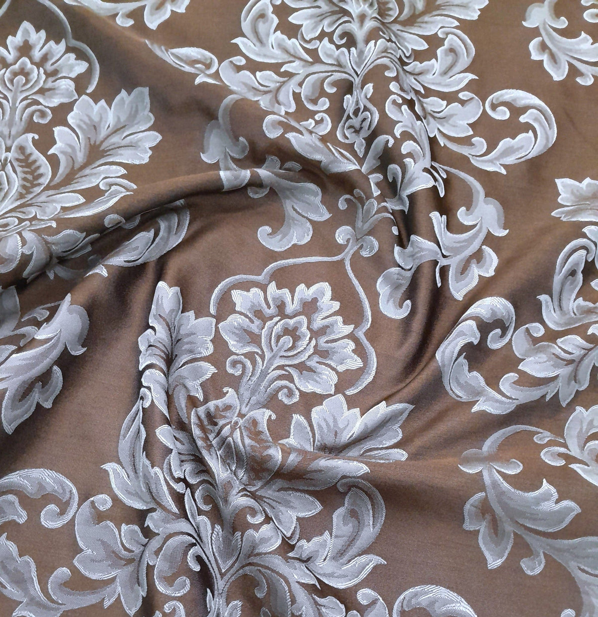 MH JOOSUB Curtain Fabrics Fabric Curtain Mona Lisa Jacquard OX 280 cm