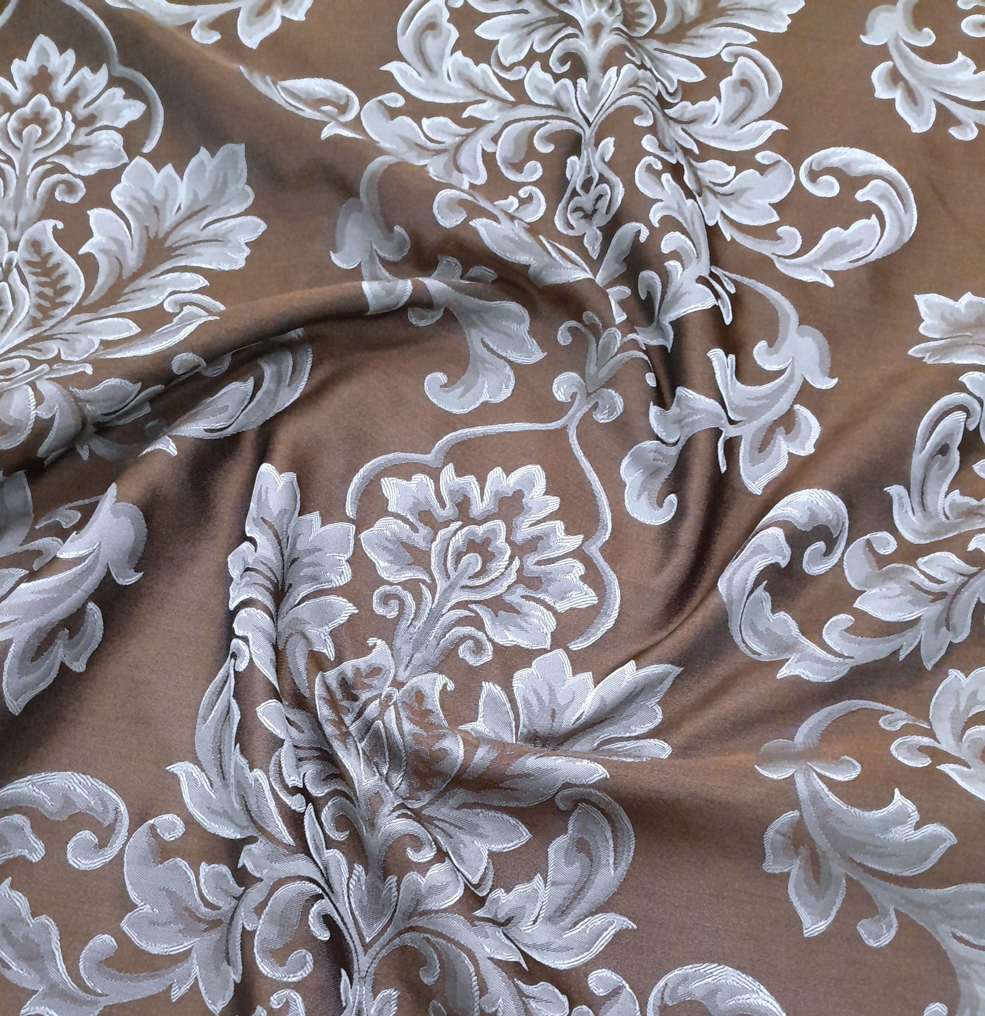MH JOOSUB Curtain Fabrics Fabric Curtain Mona Lisa Jacquard OX 280 cm