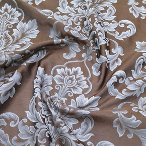 MH JOOSUB Curtain Fabrics Fabric Curtain Mona Lisa Jacquard OX 280 cm