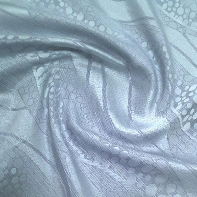 MH JOOSUB Curtain Fabrics Jacquard Curtaining Blue 280 cm (7812441243737)