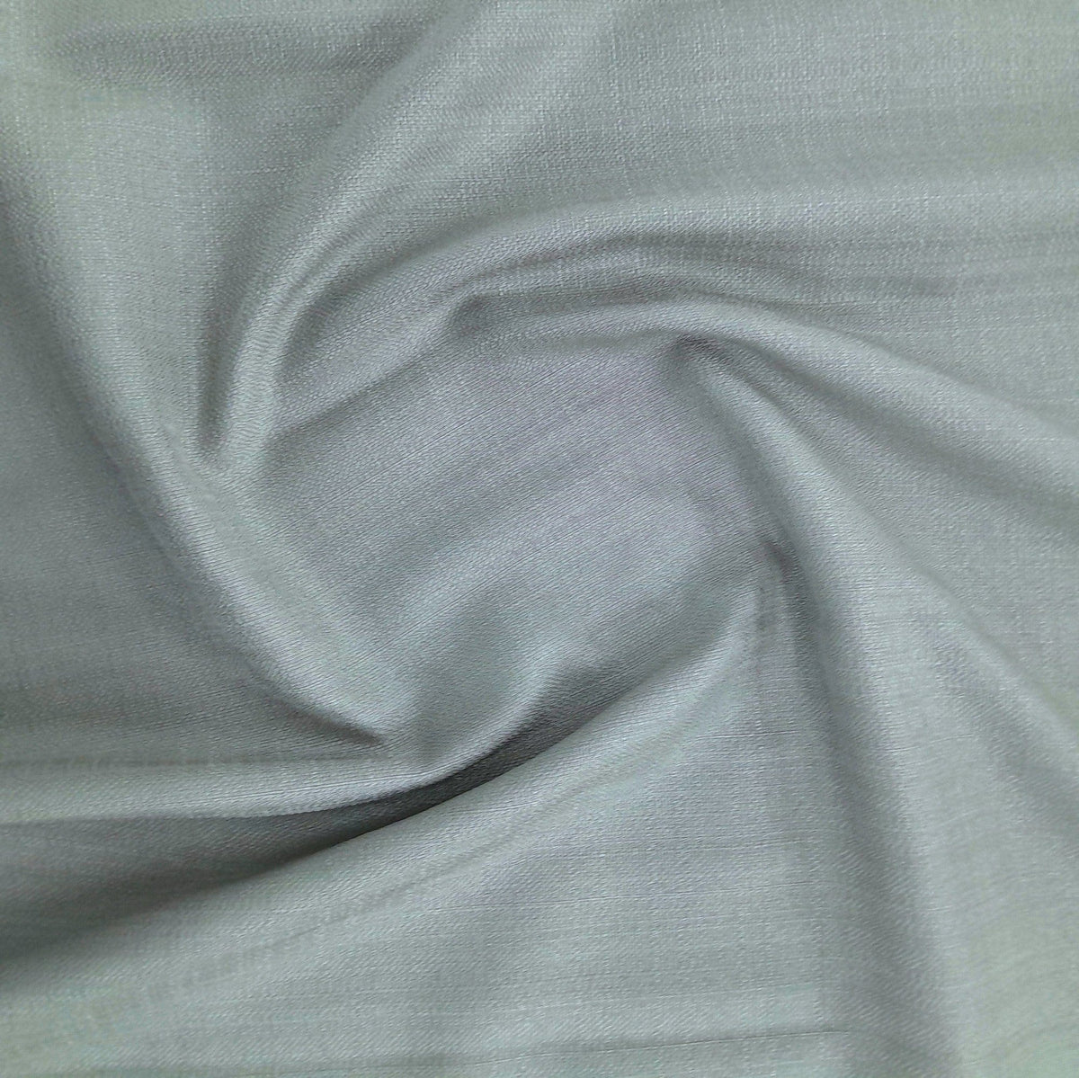 MH JOOSUB Curtain Fabrics Silver Curtain Fabric Prussian Linen 280cm