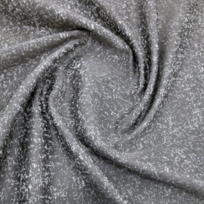 MH JOOSUB Curtaining Fabric Charcoal Curtaining F5370 Collection 280 cm (7896410194009)