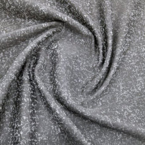 MH JOOSUB Curtaining Fabric Charcoal Curtaining F5370 Collection 280 cm (7896410194009)