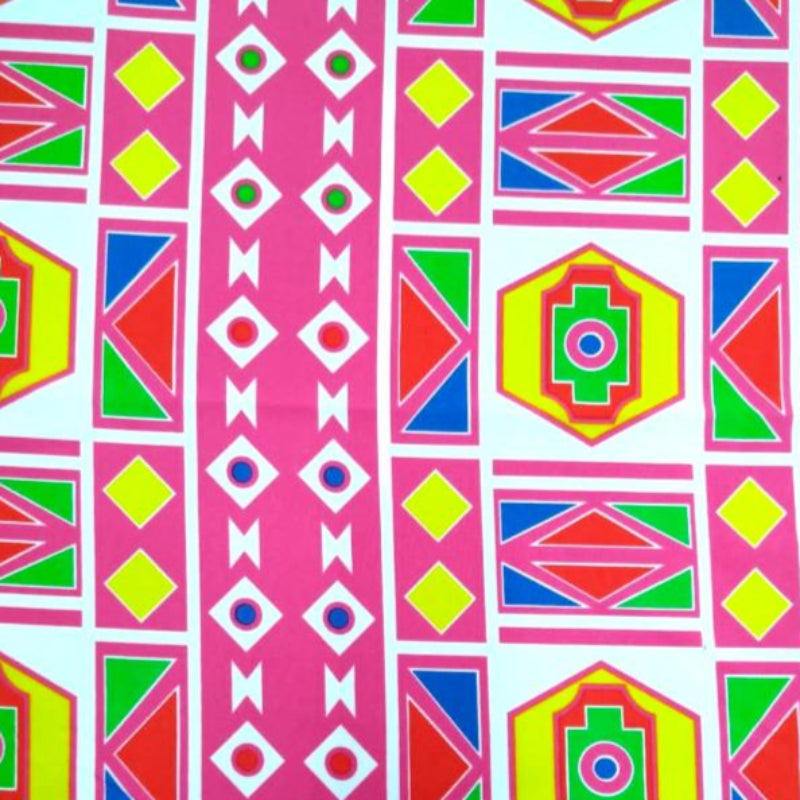 MH JOOSUB Mini Matt Fabric Printed Mini Matt Design 1 140 cm (7784247492697)