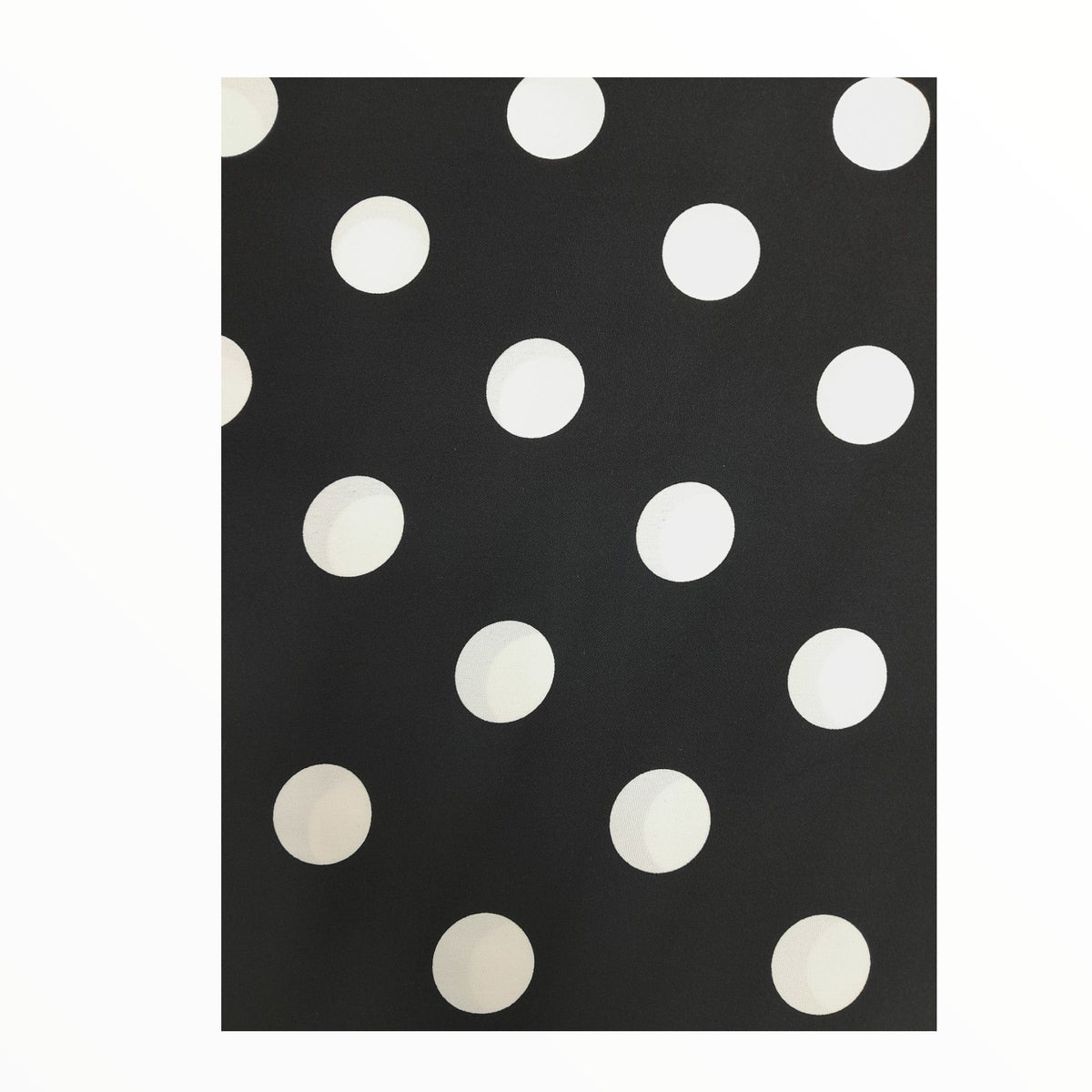MH JOOSUB Mini Matt Printed Mini Matt Polka Dots D#9 140 cm