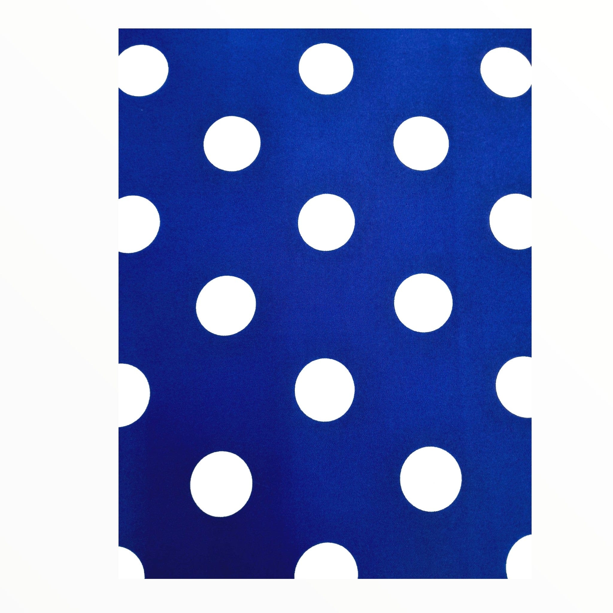 MH JOOSUB Mini Matt Printed Mini Matt Polka Dots D#9 140 cm