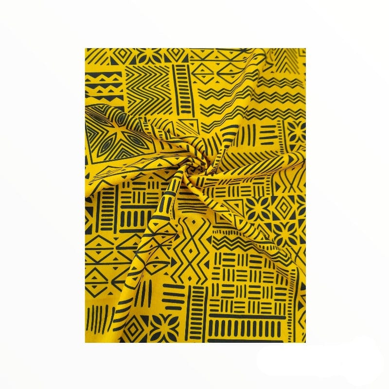 MH JOOSUB Printed Mini Matt Printed Mini Matt 6890 Design 12 Collection 140 cm (7770373226585)