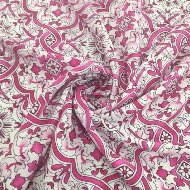 MH JOOSUB Printed Mini Matt Printed Mini Matt 6890 Design 13 Collection 140 cm (7771278114905)