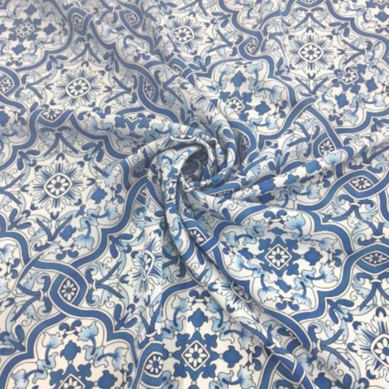 MH JOOSUB Printed Mini Matt Printed Mini Matt 6890 Design 13 Collection 140 cm (7771278114905)