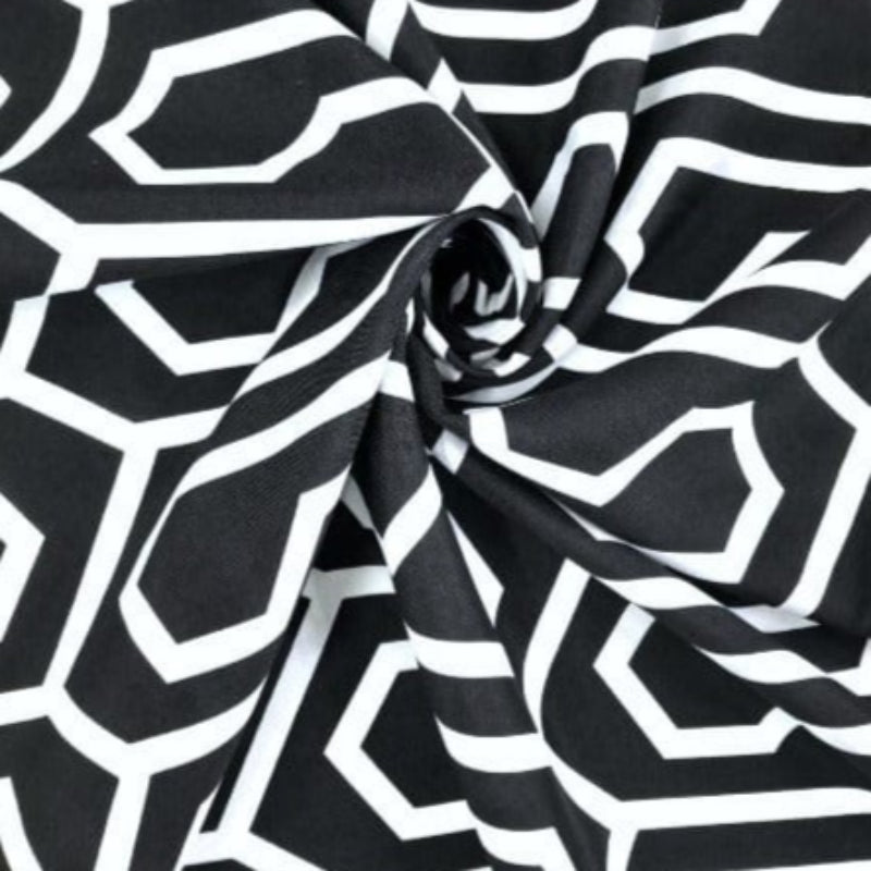 MH JOOSUB Printed Mini Matt Printed Mini Matt 6890 Design 9 Collection 140 cm (7770320928857)