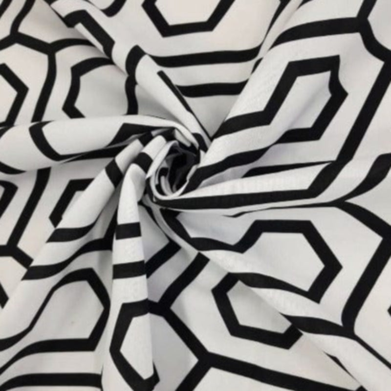MH JOOSUB Printed Mini Matt Printed Mini Matt 6890 Design 9 Collection 140 cm (7770320928857)