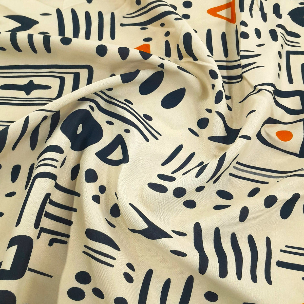 MH JOOSUB Printed Mini Matt Printed Mini Matt Bora 140 cm