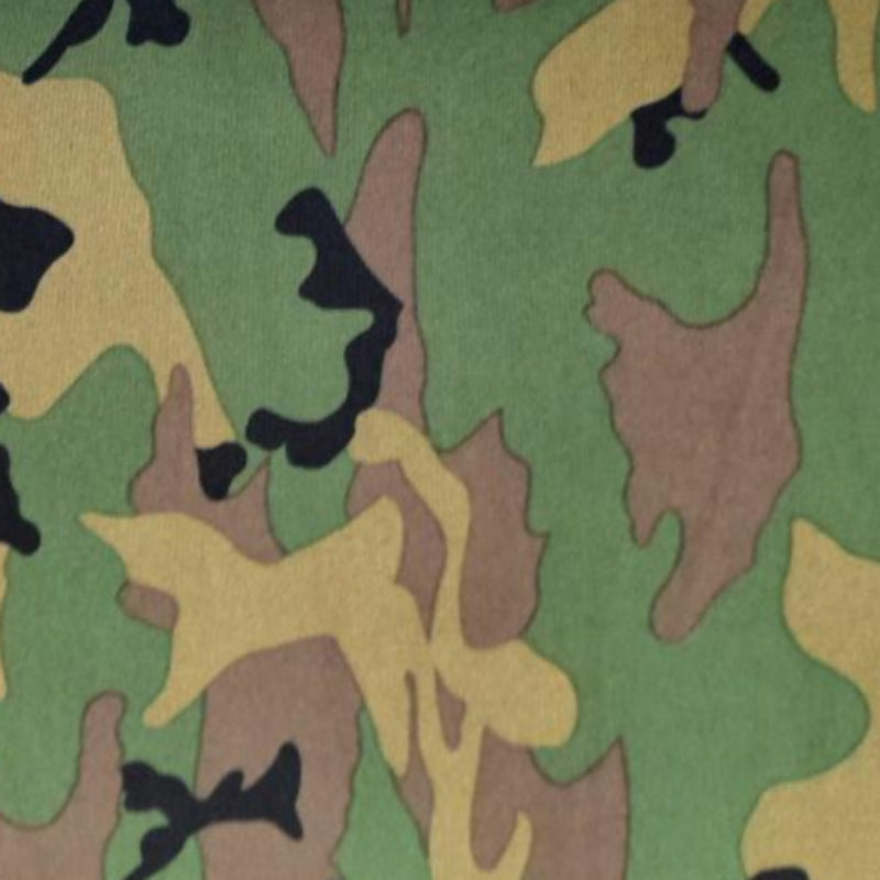 MH JOOSUB Printed Mini Matt Printed Mini Matt Design 16 Camoflauge Collection 140 cm (7882839097433)