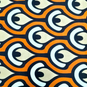 MH JOOSUB Printed Mini Matt Printed Mini Matt Ethnic Prints Design 21 Collection 140 cm (7882838081625)