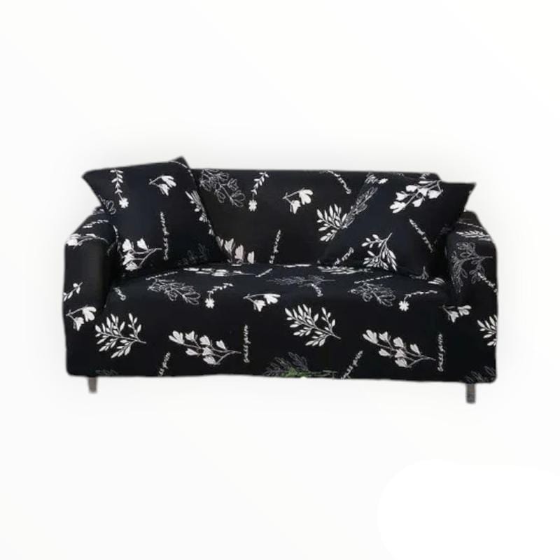 MH JOOSUB Printed Vinyl Printed Vinyl Protea Leaves Collection 140 cm (7799187963993)