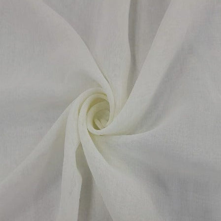 MH JOOSUB SHEER VOILE Cream Linen Voil 100421 Collection 280 cm (7712609763417)