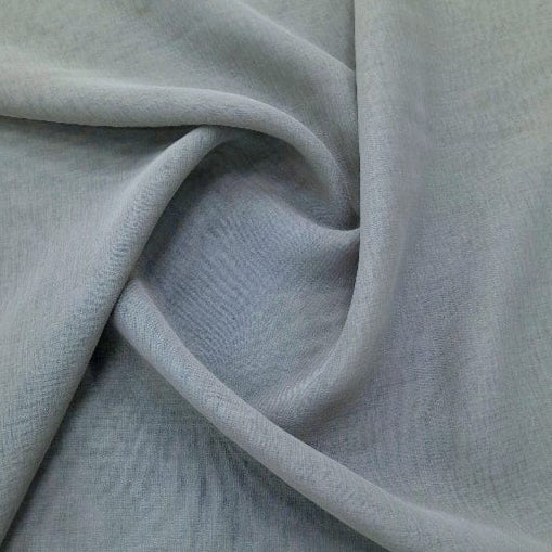 MH JOOSUB SHEER VOILE Dark Grey Linen Voile 100421 Collection 280 cm (7712609763417)