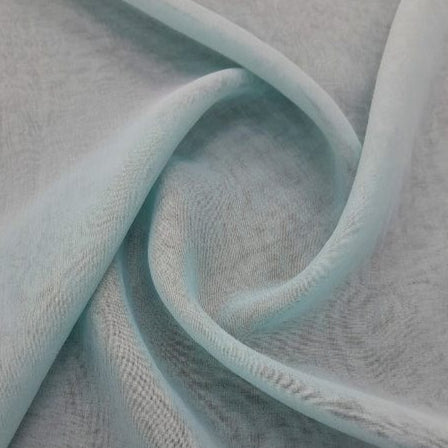 MH JOOSUB SHEER VOILE Duckegg Linen Voile 100421 Collection 280 cm (7712609763417)