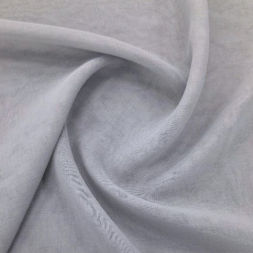 MH JOOSUB SHEER VOILE Grey Linen Voile 100421 Collection 280 cm (7712609763417)