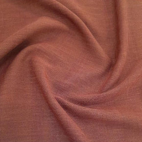 MH JOOSUB SHEER VOILE Rust Sheer Delight Stripe Collection 280 cm (7812486103129)