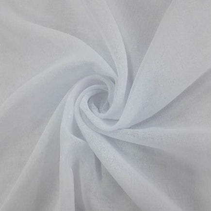 MH JOOSUB SHEER VOILE White Linen Voil 100421 Collection 280 cm (7712609763417)