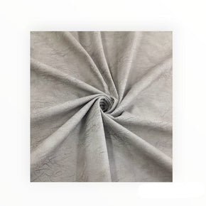 MH JOOSUB Upholstery Fabrics Grey Buffalo Leather Collection 150 cm (7696141910105)