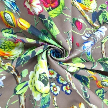 MH JOOSUB Upholstery Fabrics Printed Velvet Upholstery Collection 140 cm (7693144784985)