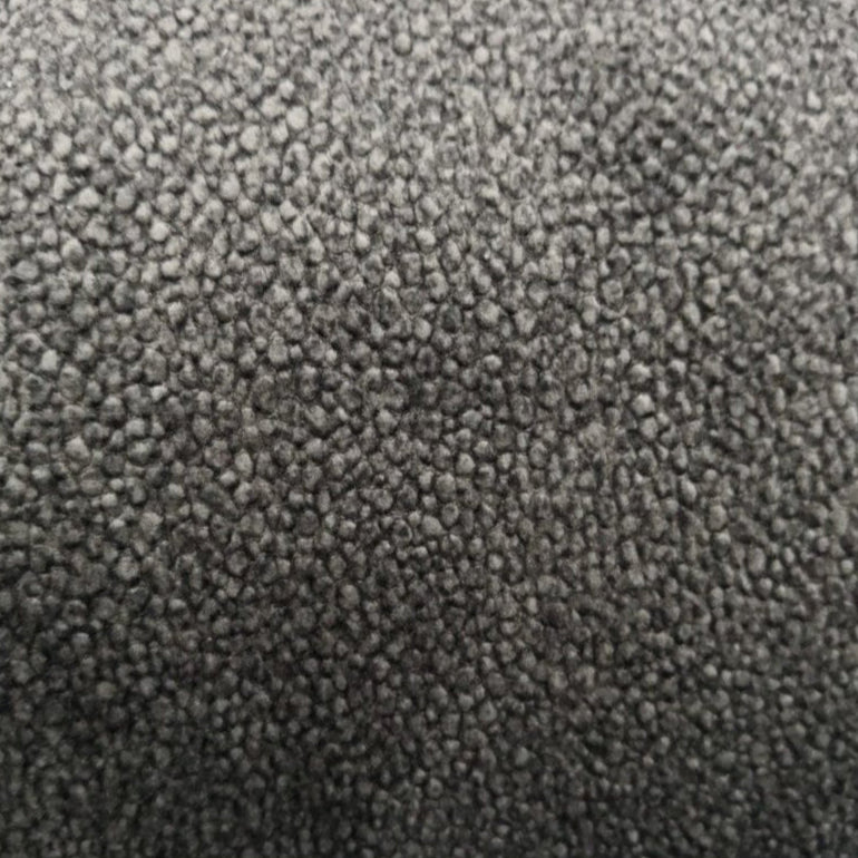 MH JOOSUB Upholstery Fabrics Sherpa Upholstery Charcoal JF807 (7495594115161) (7993777324121)