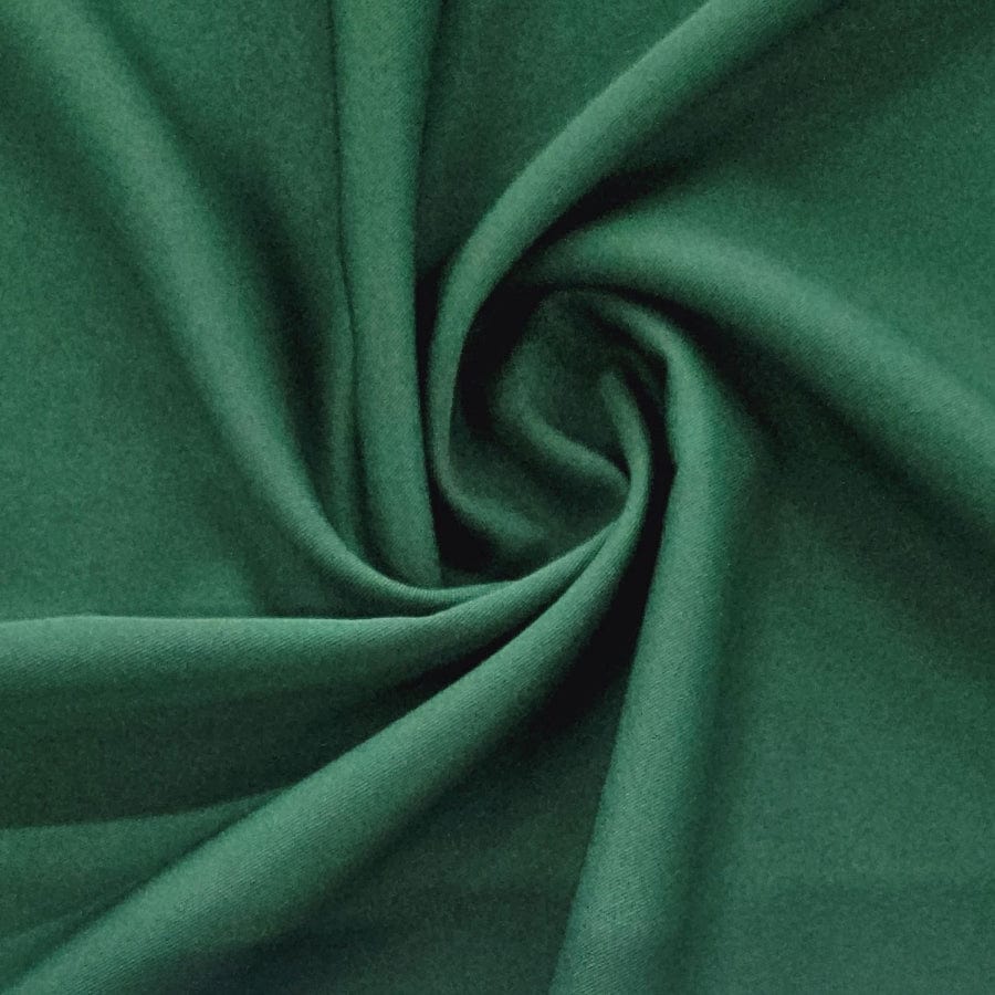 MHC 4 Way Stretch Bottle Green 4 Way Stretch Fabric 150cm