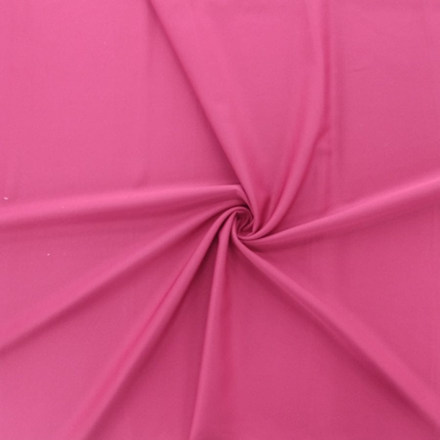 MHC 4 Way Stretch Cerise Pink 4 Way Stretch Fabric 150cm