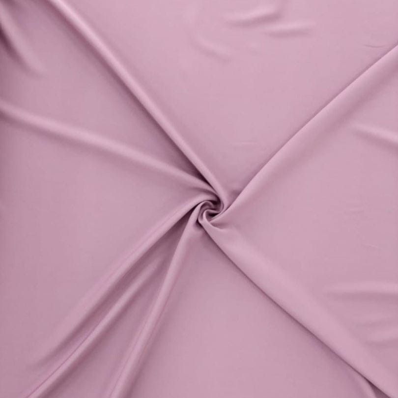 MHC 4 Way Stretch Dusty Pink 4 Way Stretch Fabric 150cm