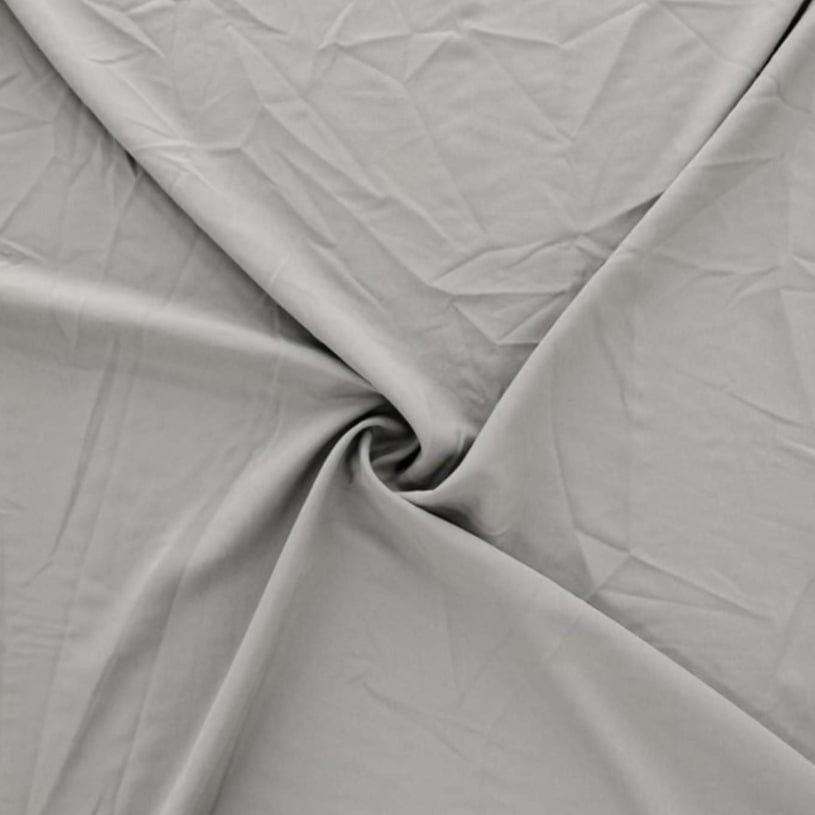 MHC 4 Way Stretch Grey 4 Way Stretch Fabric 150cm