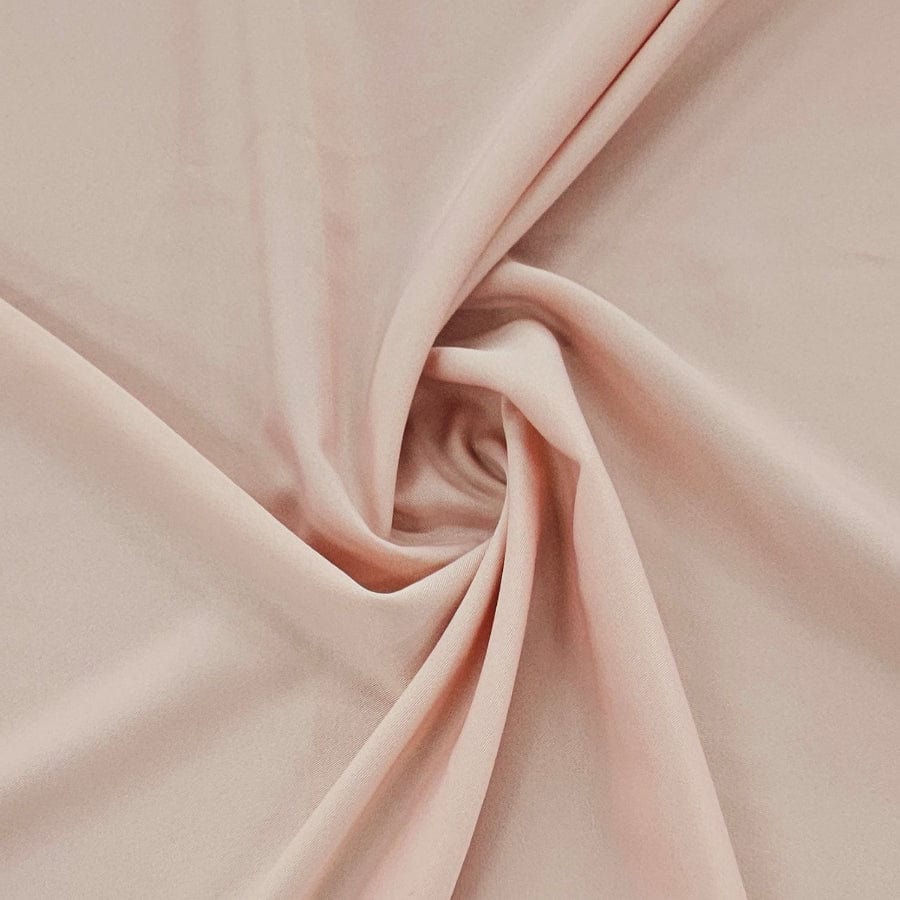 MHC 4 Way Stretch LT Peach 4 Way Stretch Fabric 150cm