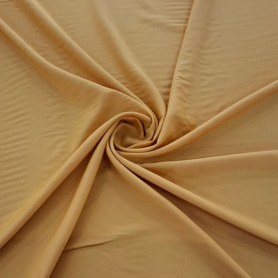 MHC 4 Way Stretch Mustard 4 Way Stretch Fabric 150cm