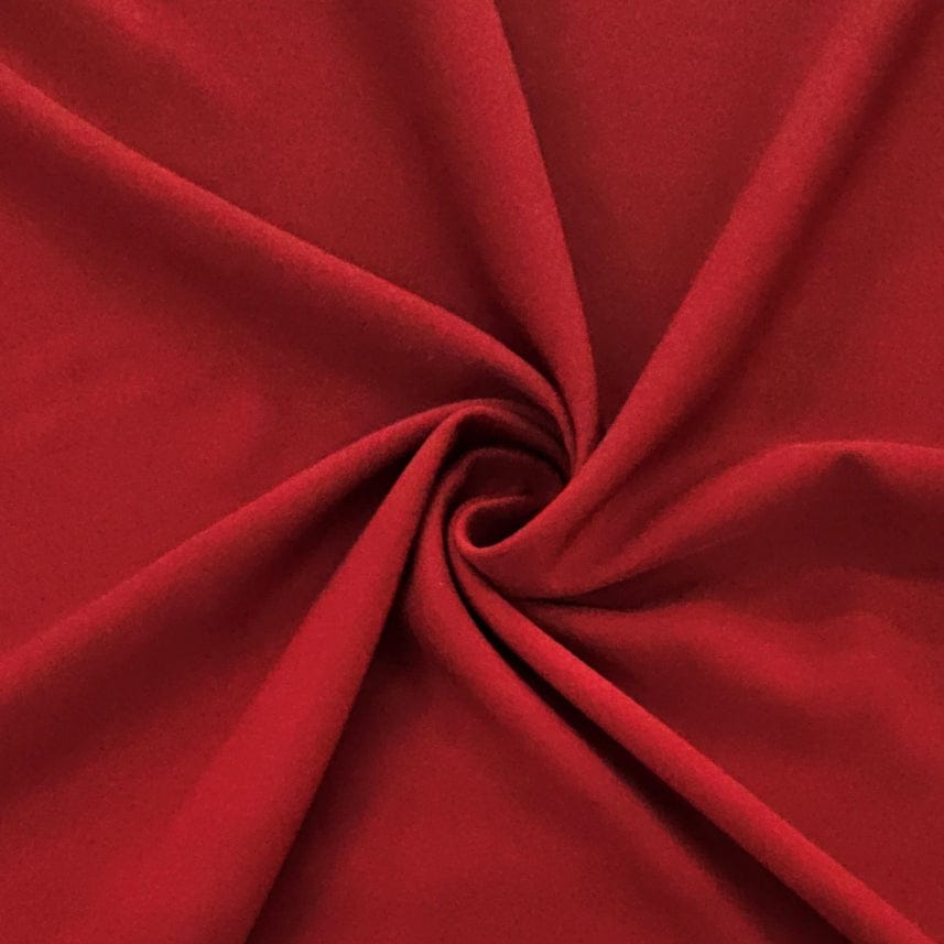 MHC BARBIE Red Barbie Fabric 150cm