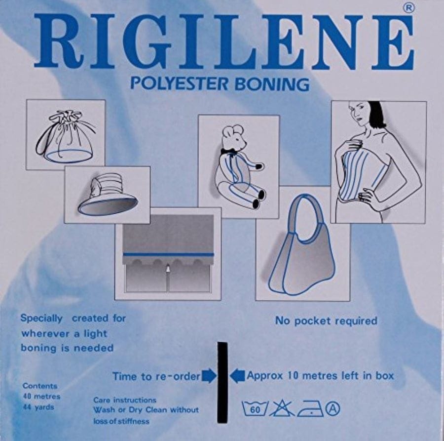 Polyester Boning 15mm.
