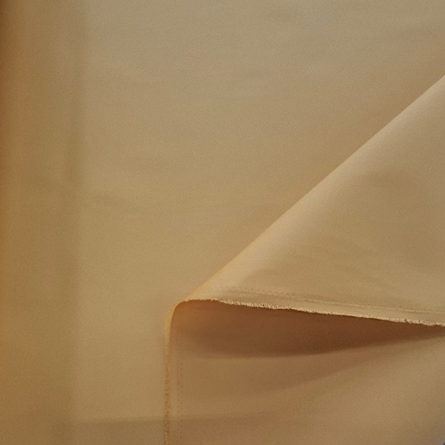 MHC Cotton Gold Cotton Twill Fabric 150cm