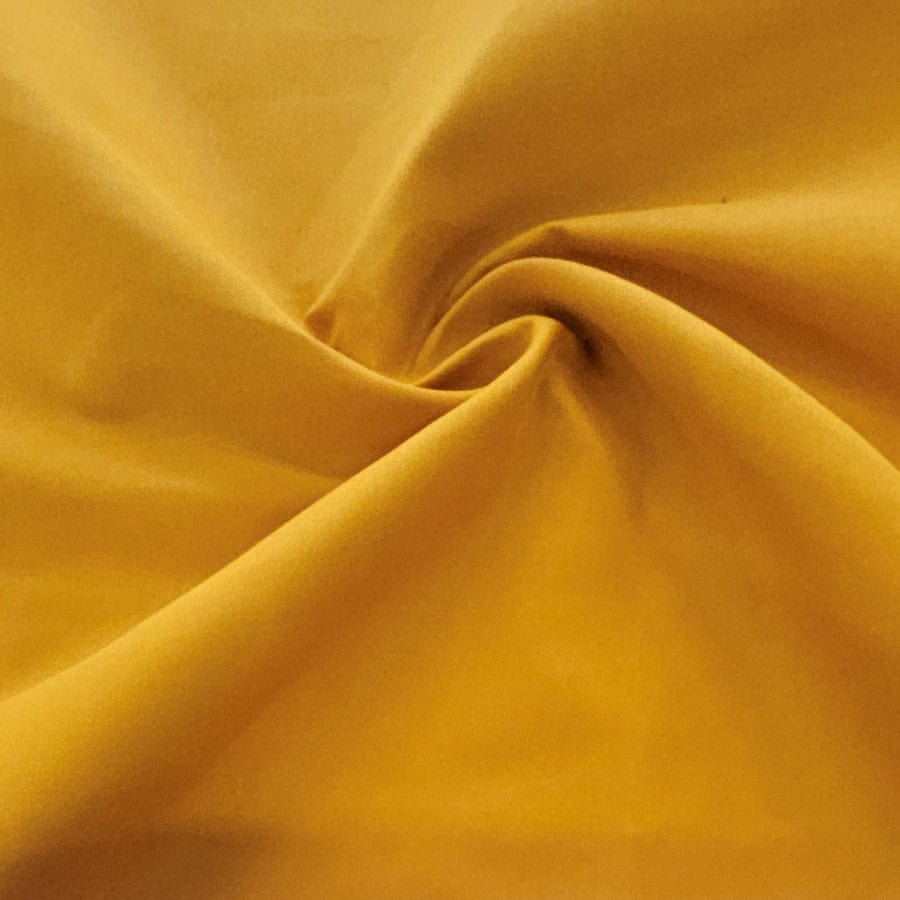 MHC Cotton Mustard Cotton Twill Fabric 150cm