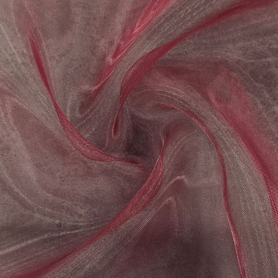 MHC Crinoline Maroon Crinoline Fabric 150cm