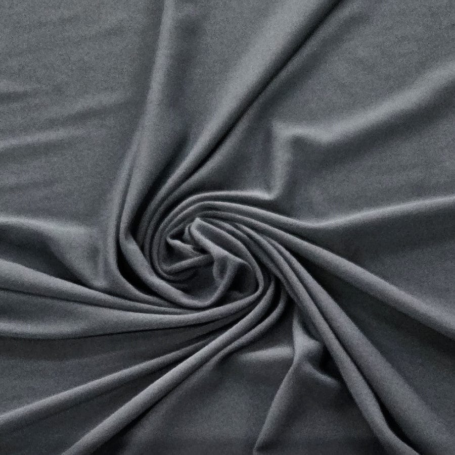 MHC Dress Fabrics Teal P/D Bon Bon Spandex