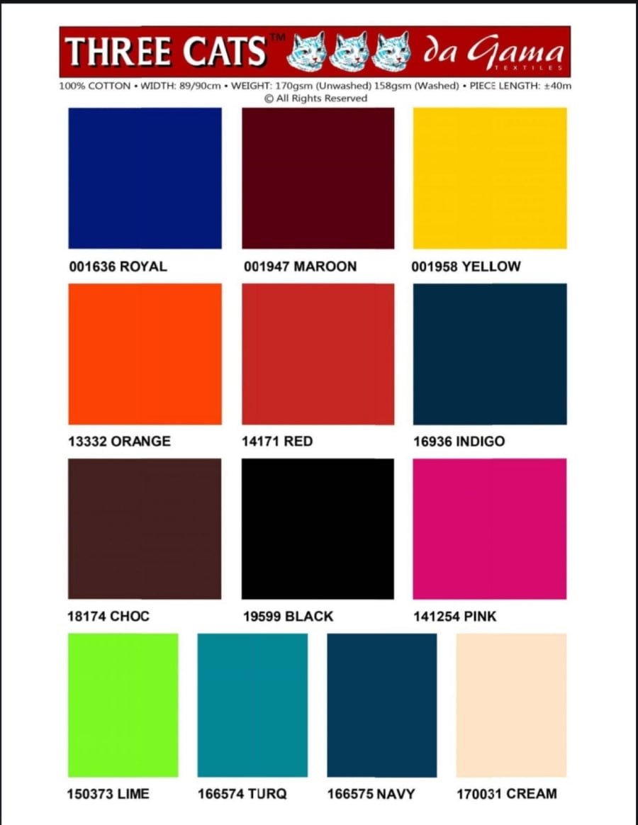 MHC Eden Rose Eden Rose Fabric 115cm