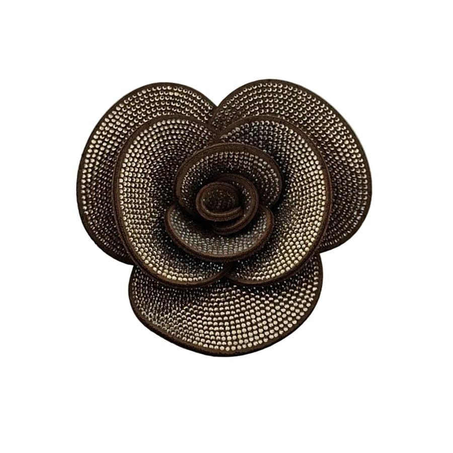 MHC Flowers 3DF-71 Bronze Flowers 3DF-71