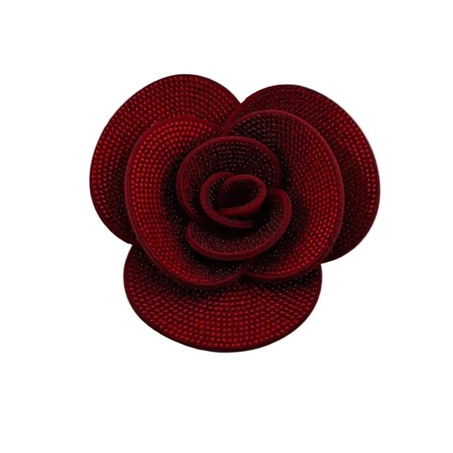 MHC Flowers 3DF-71 Red Flowers 3DF-71