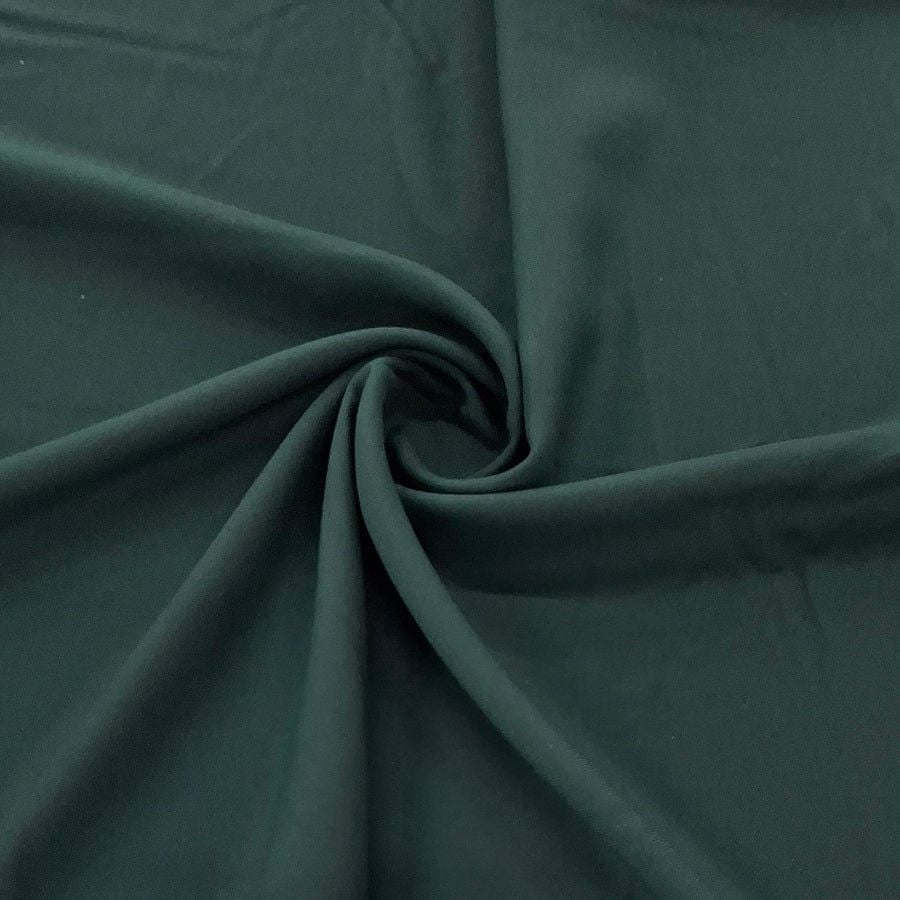 MHC Gaberdine Bottle Green Gaberdine Fabric 150cm