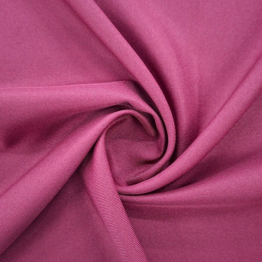 MHC Gaberdine Maroon Gaberdine Fabric 150cm